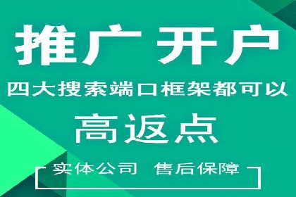 初探网络推广开户：多角度案例剖析